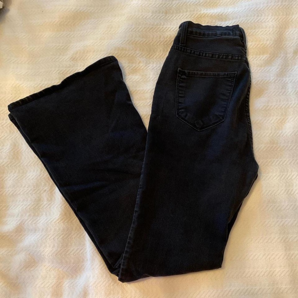 Flare jeans